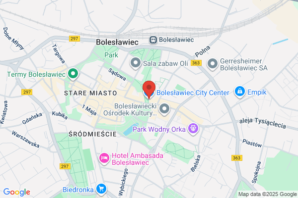 Astra SC. Sklep odziezowy. Bartusiak B.A.