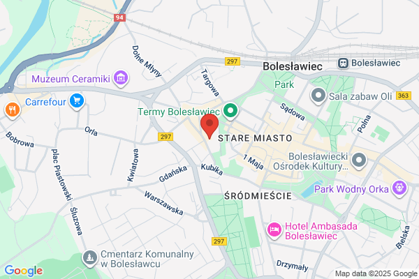 Pan Szkielko. Salon optyczny