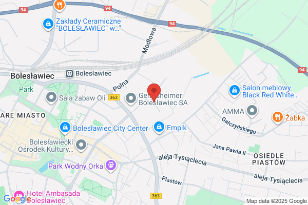 Gorczyca SC. Sklady materialów budowlanych