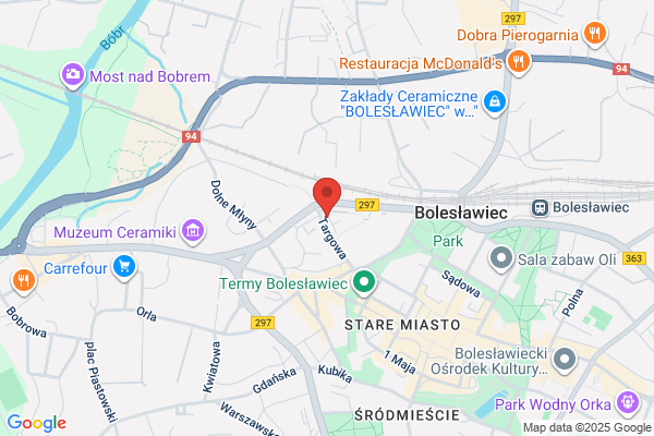 Centrum handlowe Wesola