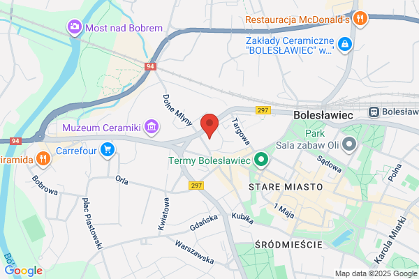 PKS. Dworzec autobusowy