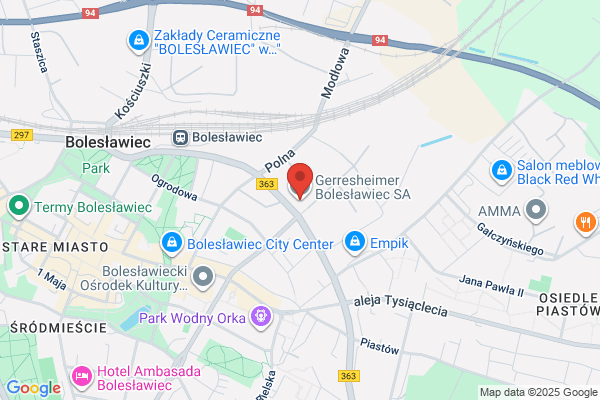 Polfa Boleslawiec SA. Boleslawiecka Fabryka Materialów Medycznych