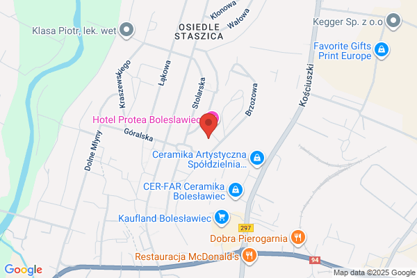 Roman. Drzwi, szafy wnekowe, art. wyposazenia wnetrz