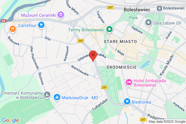 Skowronscy. Szkola tanca