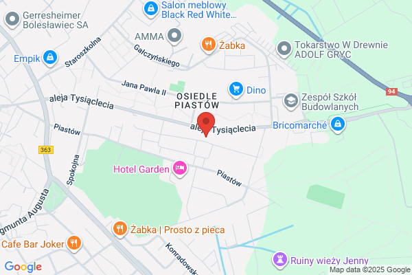 Wojewódzki Szpital dla Nerwowo i Psychicznie Chorych w Boleslawcu