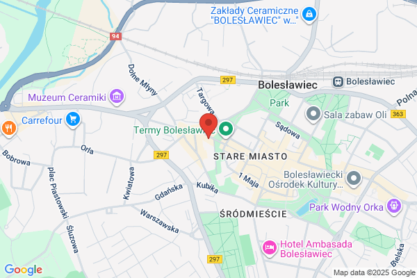 Piekarnia SC. Berezowscy S.Z.