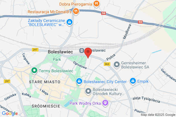Urzad Pocztowy Boleslawiec 1