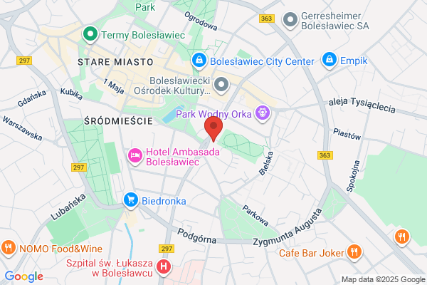 Fons-Vitae SC. Niepubliczny Zaklad Opieki Zdrowotnej
