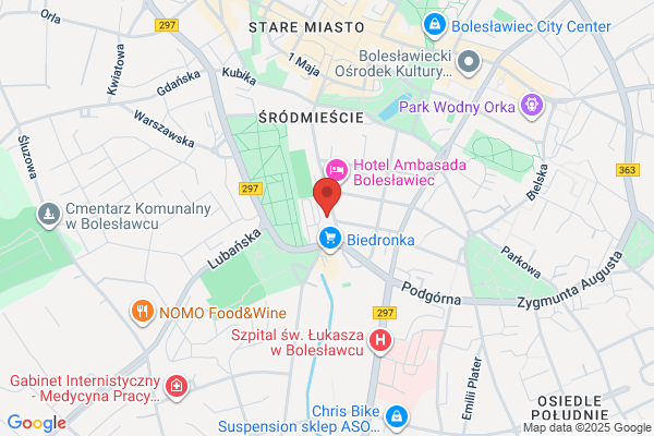 Apanasewicz Tadeusz. Sprzedaz i naprawa rowerów
