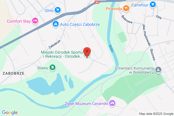 Miejski Osrodek Sportu i Rekreacji
