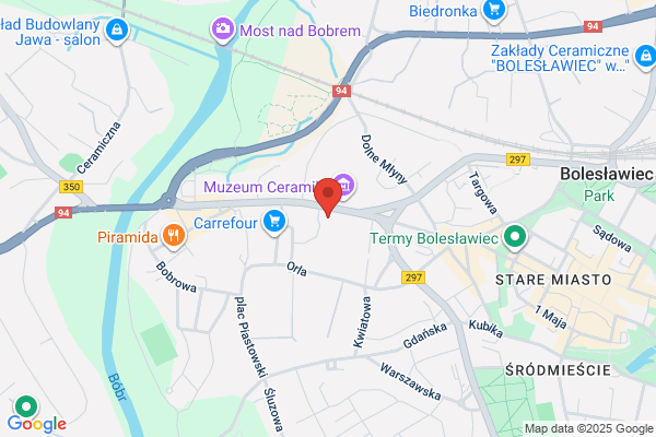 Gemax. Budowa kregielni