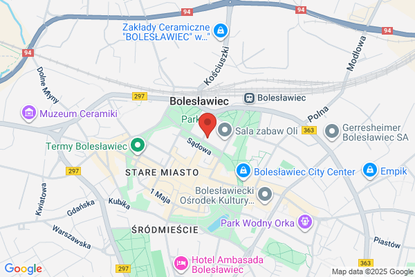Gralena. Sklep spozywczy. Spólnik G.