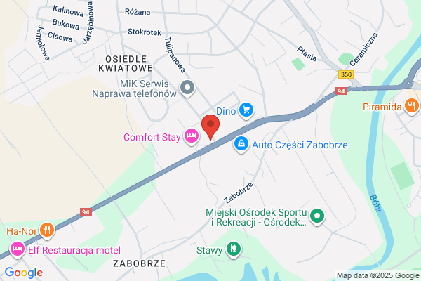 Górecka Maria. FH. Sklep spozywczy