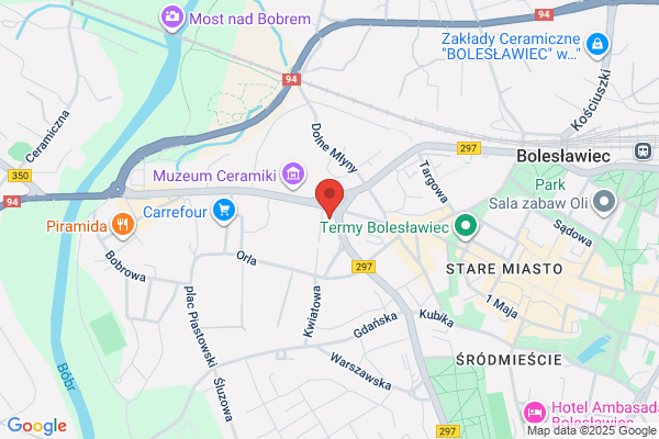 Jersak. Stacja paliw