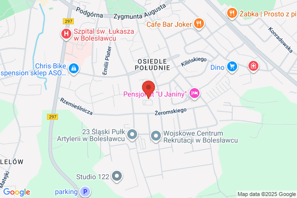Gabrus Lucjan. Produkcja i montaz zaluzji