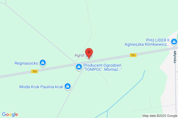 Agrol. Sprzedaz pasz. Chojnacki A.