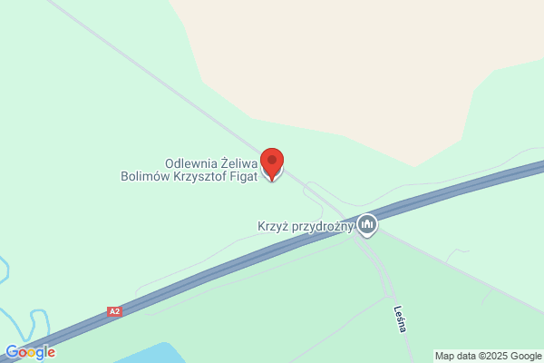 Bolimów. Odlewy kominków, grzejników, odlewy dla przemyslu maszynowego