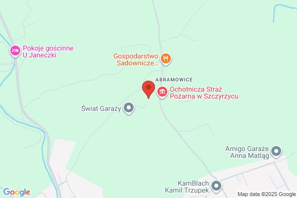 Magazyn towarów masowych GS Samopomoc Chlopska
