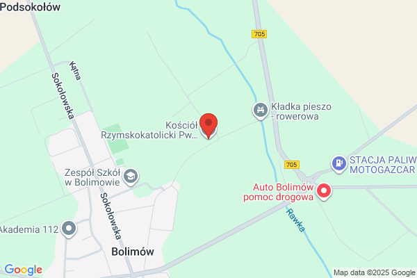 Parafia rzymskokatolicka Swietej Trójcy