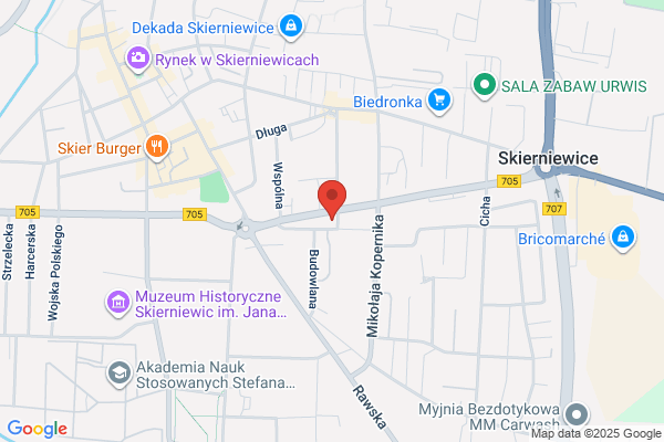 Serwis RTV i komputerów
