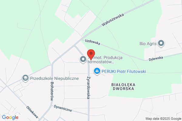 Ulmax. PHU. Wiernikowska U.