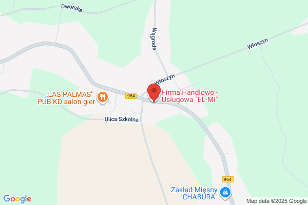 Elmi. FHU. Waligóra E.M.