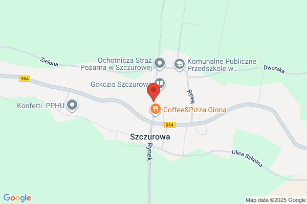 Eurogum. Skladnica czesci rolniczych SC. Sklep