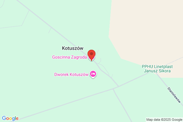 Goscinna Zagroda. Gospodarstwo agroturystyczne. Kulak K.