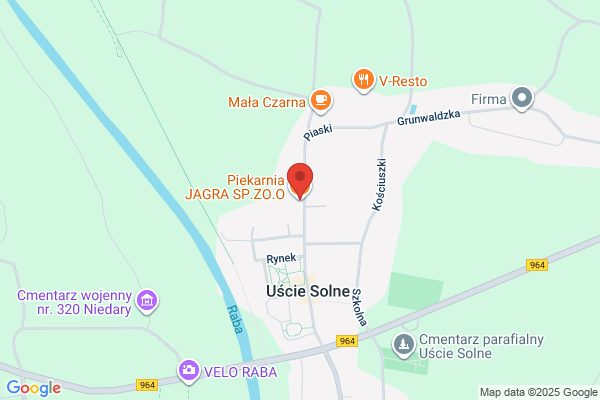 Jagra. Piekarnia. Czyzycki J.