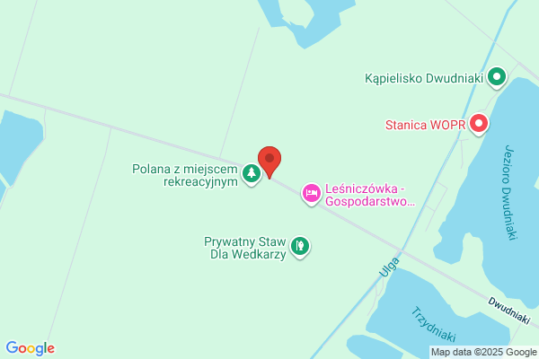Lesnictwo Rudy Rysie. Nadlesnictwo Dabrowa Tarnowska