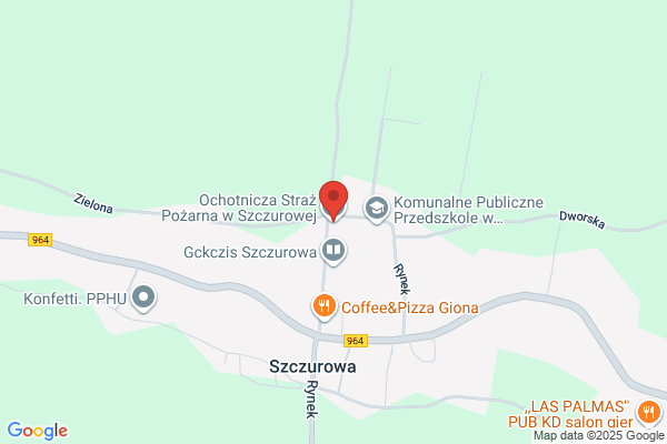 Ochotnicza Straz Pozarna
