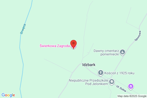 Swierkowa Zagroda. Gospodarstwo agroturystyczne. Kulak P.