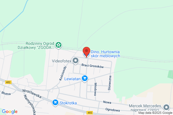 Anidar. Hurtownia spozywcza. Piotrowiak T.
