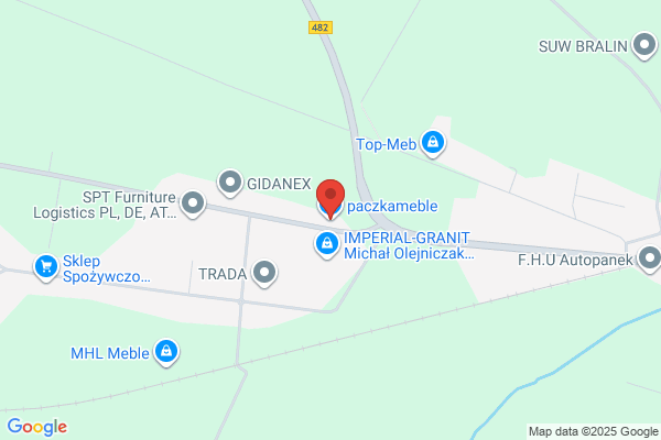 Bistol Impex. Zaopatrzenie producentów mebli. Hurtownia