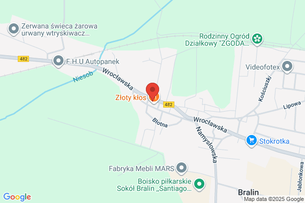 Dlugowska Jolanta. Sklep wieobranzowy
