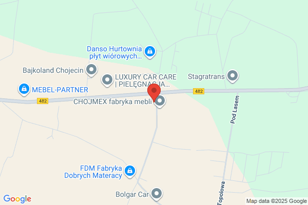 Janex. Uslugi transportowo - sprzetowe. Fras J.