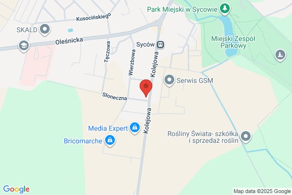 Lesnictwo Bralin. Nadlesnictwo Syców