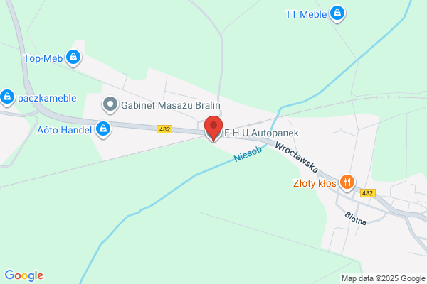 Panek. Wypozyczalnia, sprzedaz i naprawa przyczep. Autoryzowany dealer Wiola. Panek A.