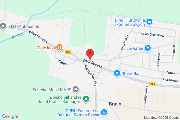 Pawelek. Piekarnia. Wrzalski A.