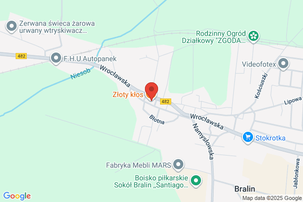 Sezam. Sklep chemiczno - drogeryjny. Gaszczak J.