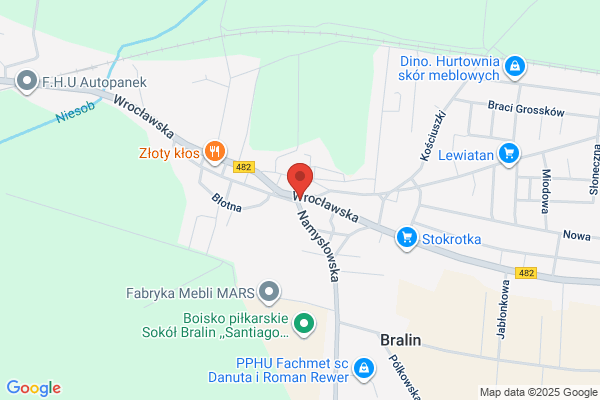 Szwajkowska Barbara. Hurtownia wielobranzowa