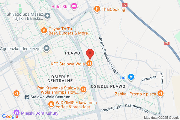 Provident Stalowa Wola Jana Pawła
