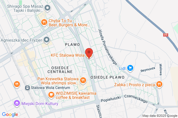 KFC Stalowa Wola