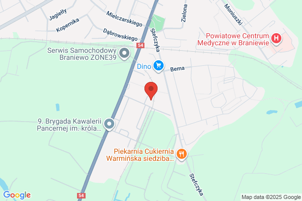 KIND Aparaty Słuchowe Braniewo
