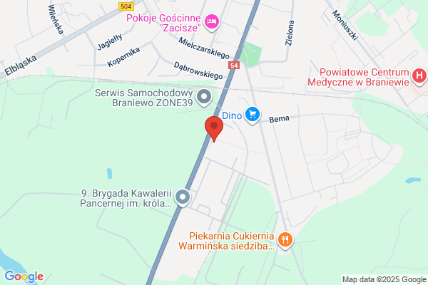 Biblioteka Klubu Garnizonowego