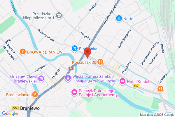 Bransat SC. Kitta J., Demkowicz M.