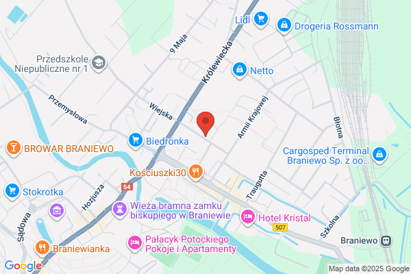 Drabinska-Dziag Teresa, lek. med. Spec. chorób wewn. Gabinet
