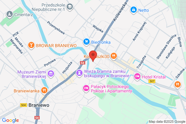 Elblaskie Zaklady Energetyczne SA. Elektrownia wodna