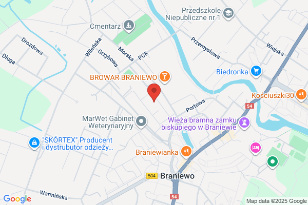 Elblaskie Zaklady Energetyczne SA. Rejon Energetyczny