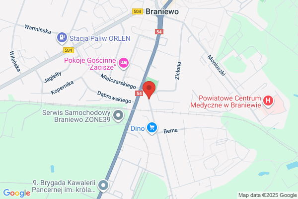 Elewarr. Sp. z o.o. Przemysl zbozowy